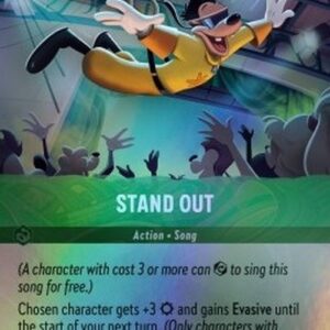 Lorcana 9FAB Stand Out (V.2)