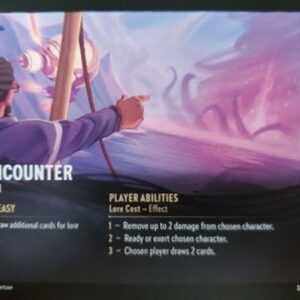 Lorcana The Encounter // A Dark Realm