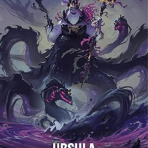 Lorcana Ursula - Ruler of Lorcana