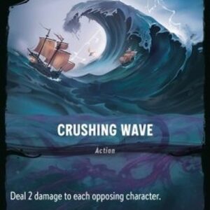 Lorcana Crushing Wave