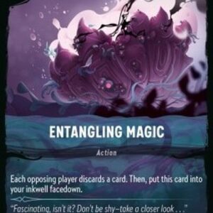 Lorcana Entangling Magic