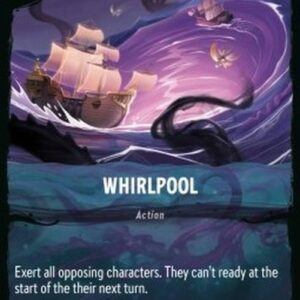 Lorcana Whirlpool