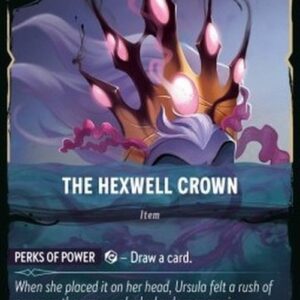 Lorcana The Hexwell Crown