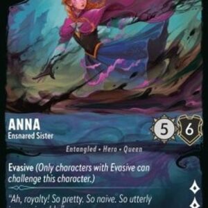 Lorcana Anna - Ensnared Sister