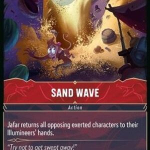 Lorcana Sand Wave
