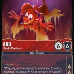 Lorcana Abu - Cheeky Phantasm
