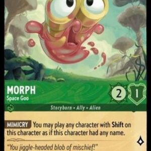 Lorcana 3INK Morph - Space Goo (V.1)