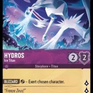Lorcana 3INK Hydros - Ice Titan