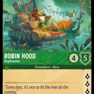 Lorcana 3INK Robin Hood - Daydreamer