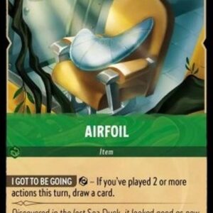 Lorcana 3INK Airfoil