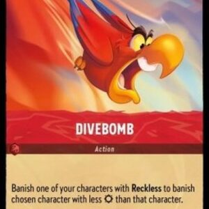 Lorcana 3INK Divebomb