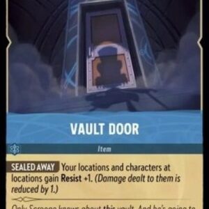 Lorcana 3INK Vault Door
