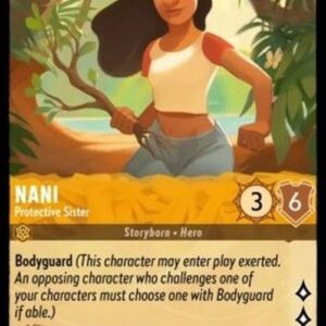 Lorcana 3INK Nani - Protective Sister