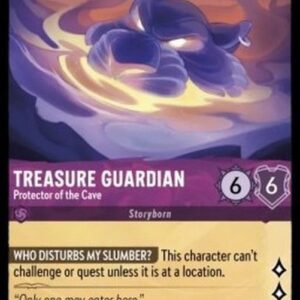 Lorcana 3INK Treasure Guardian - Protector of the Cave