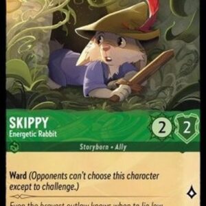 Lorcana 3INK Skippy - Energetic Rabbit