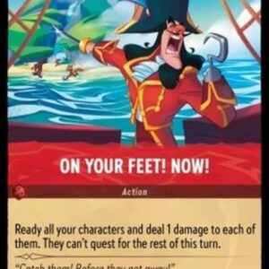 Lorcana 3INK On Your Feet! Now!