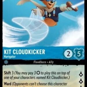 Lorcana 3INK Kit Cloudkicker - Navigator