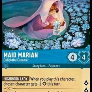 Lorcana 3INK Maid Marian - Delightful Dreamer