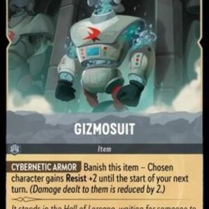 Lorcana 3INK Gizmosuit