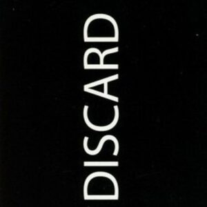 Lorcana DLCPRO "Discard" Card