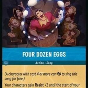 Lorcana 2ROF Four Dozen Eggs