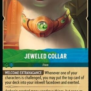 Lorcana 8JAF Jeweled Collar