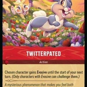 Lorcana 8JAF Twitterpated