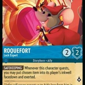 Lorcana 8JAF Roquefort - Lock Expert