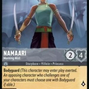 Lorcana 2ROF Namaari - Morning Mist (V.1)