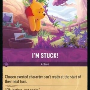 Lorcana 2ROF I'm Stuck!