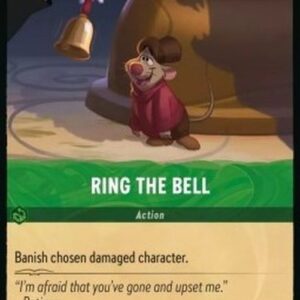 Lorcana 2ROF Ring The Bell