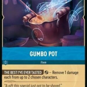Lorcana 2ROF Gumbo Pot