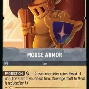 Lorcana 2ROF Mouse Armor