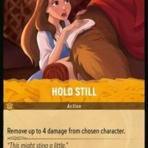 Lorcana 2ROF Hold Still