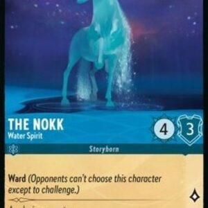 Lorcana 2ROF The Nokk - Water Spirit