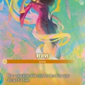 Lorcana 5SSK Revive (V.2)