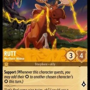 Lorcana 5SSK Rutt - Northern Moose