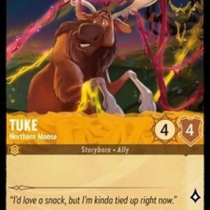 Lorcana 5SSK Tuke - Northern Moose