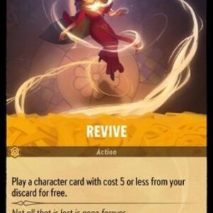 Lorcana 5SSK Revive (V.1)