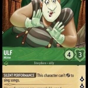 Lorcana 5SSK Ulf - Mime