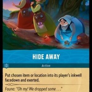 Lorcana 5SSK Hide Away