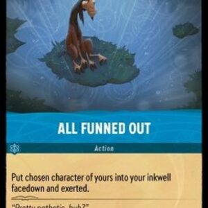 Lorcana 5SSK All Funned Out