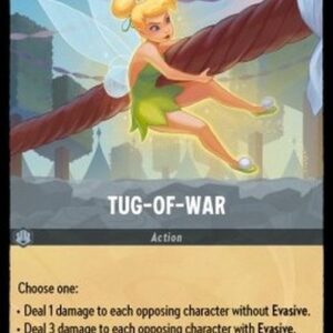 Lorcana 5SSK Tug‐of‐War