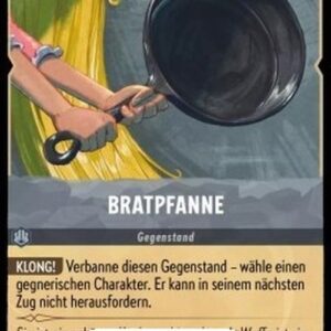 Lorcana 1TFC Frying Pan (V.2) German