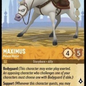 Lorcana 1TFC Maximus - Palace Horse