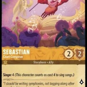 Lorcana 1TFC Sebastian - Court Composer