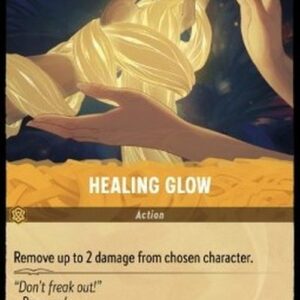 Lorcana 1TFC Healing Glow