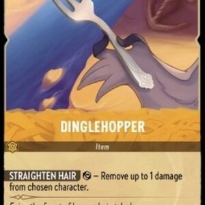 Lorcana 1TFC Dinglehopper