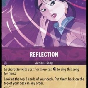 Lorcana 1TFC Reflection