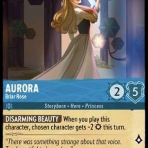 Lorcana 1TFC Aurora - Briar Rose